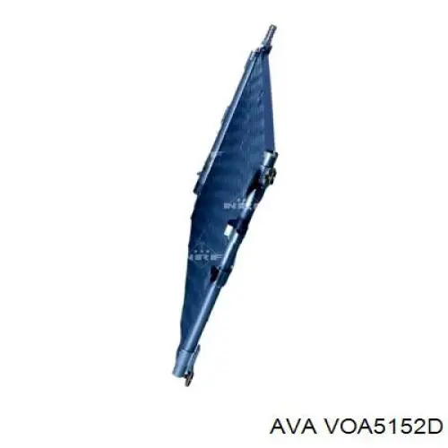 Купить VOA5152D AVA Радиатор системы охлаждения кондиционера