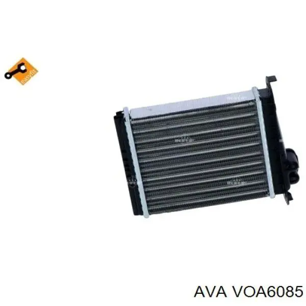 Радиатор печки VOA6085 AVA