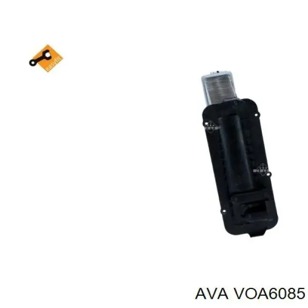 Радиатор печки (отопителя) AVA VOA6085 цена, от 36.98 USD