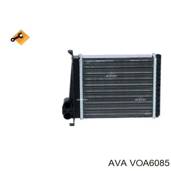 Купить VOA6085 AVA Радиатор печки
