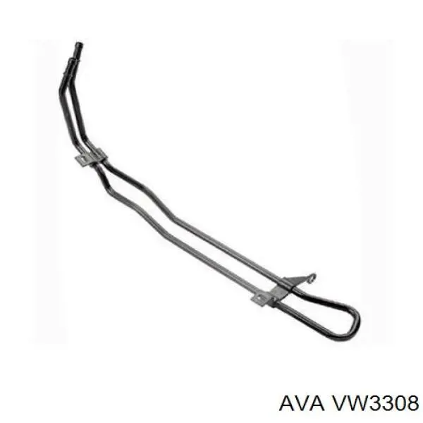 Радиатор ГУР AVA VW3308 цена, от 137.81 USD