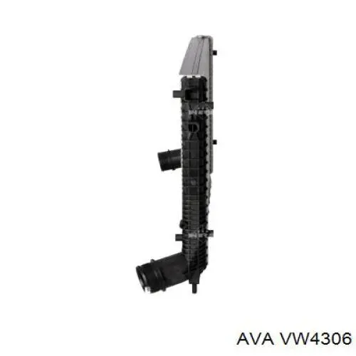 Интеркулер VW4306 AVA