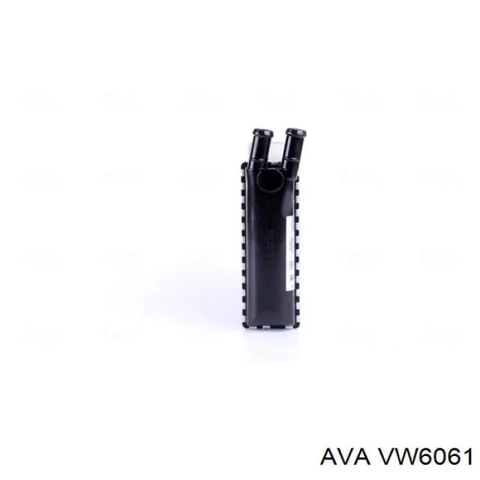 Радиатор печки VW6061 AVA