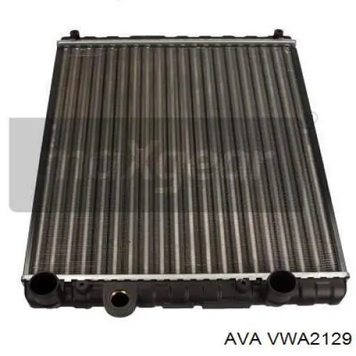 VWA2129 AVA радиатор