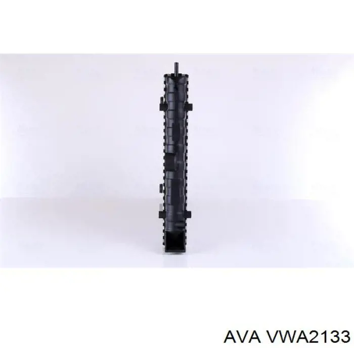 VWA2133 AVA Радиатор основной