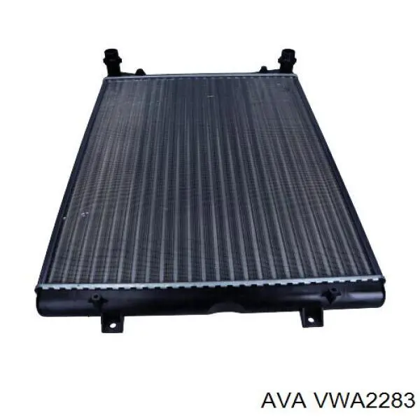 VWA2283 AVA радиатор
