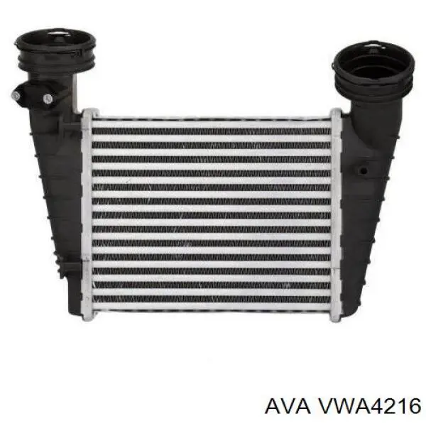 VWA 4216 AVA интеркулер