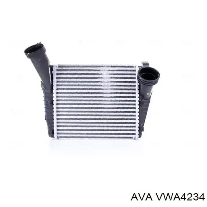 VWA4234 AVA интеркулер