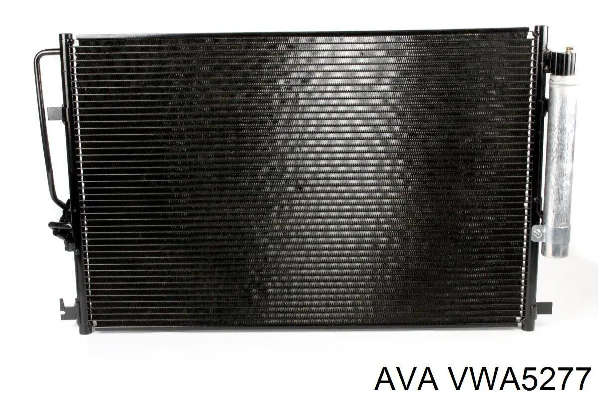 VWA5277 AVA радиатор кондиционера
