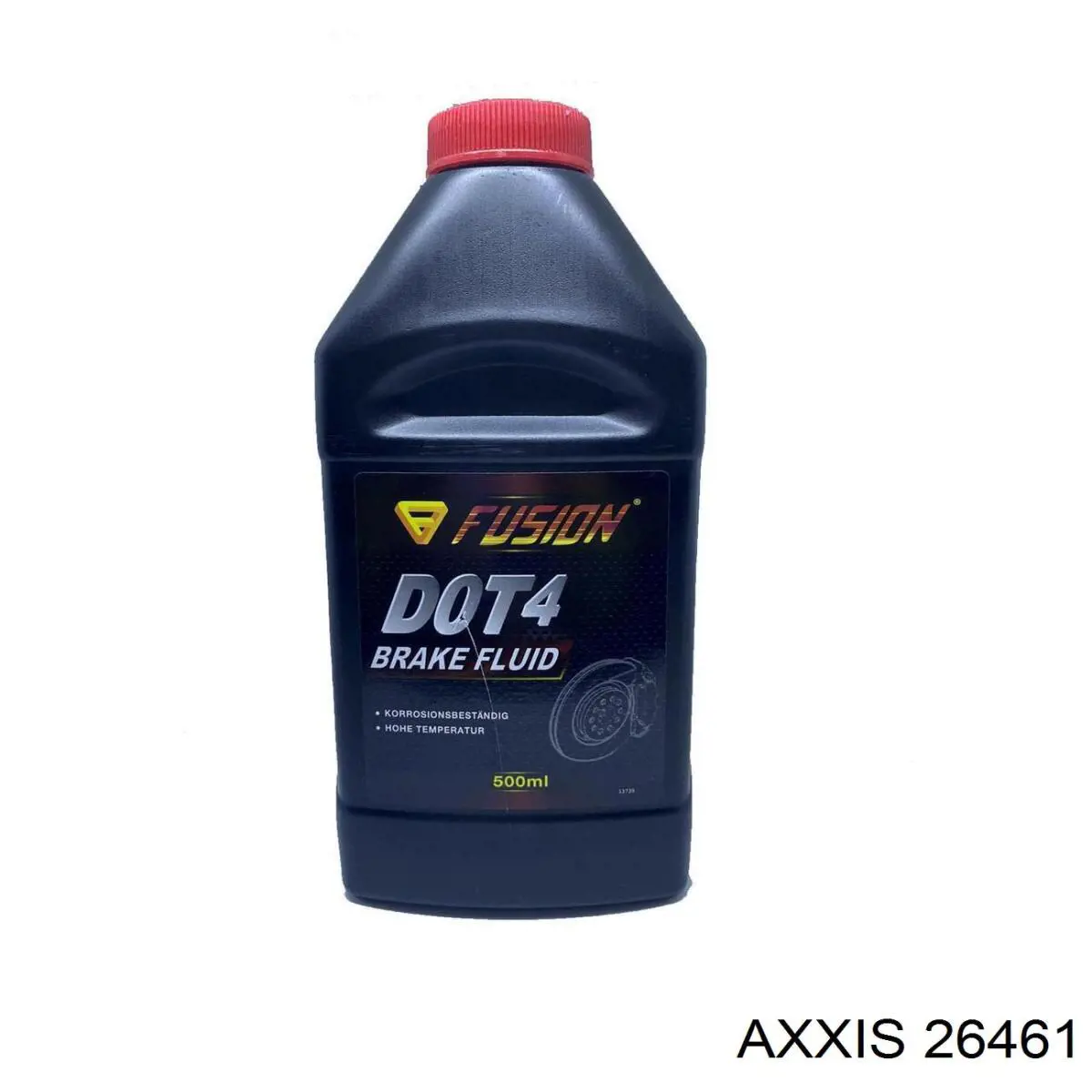 Жидкость тормозная Axxis 26461