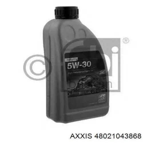 Купить 48021043868 Axxis Масло АКПП