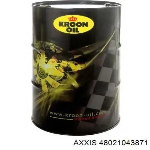 Масло автомобильное Axxis 48021043871 цена, от 50.37 USD