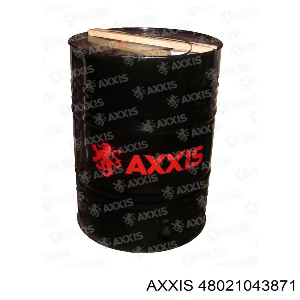 Масло моторное AXXIS 48021043871