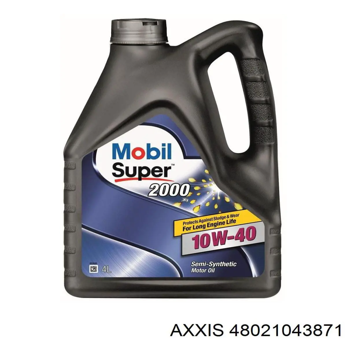 48021043871 Axxis Масло двигателя