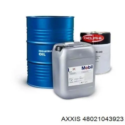 Купить 48021043923 Axxis Масло компрессорное