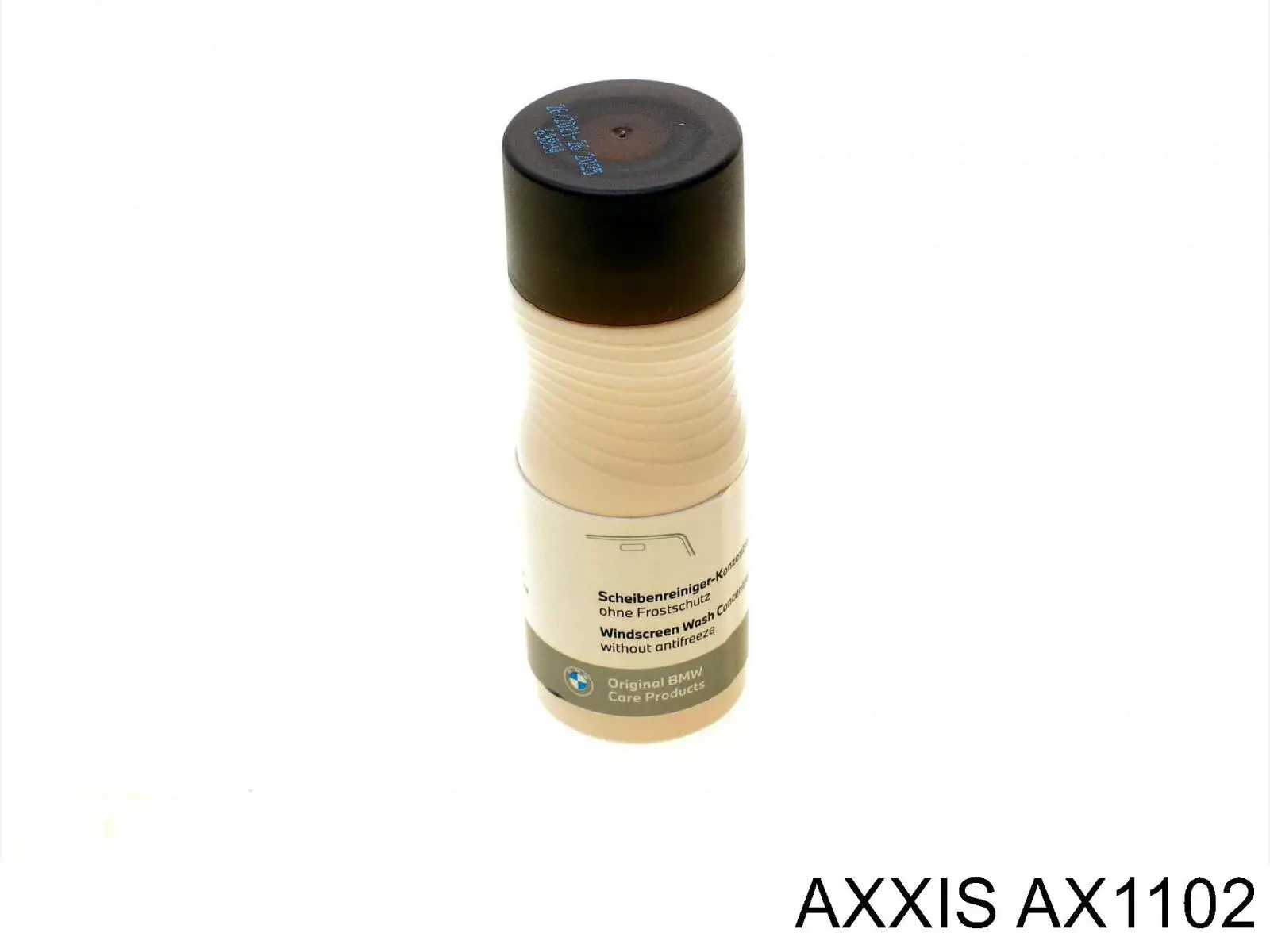 Жидкость для омывателя стекл концентрат Axxis AX1102 цена, от 3.06 USD