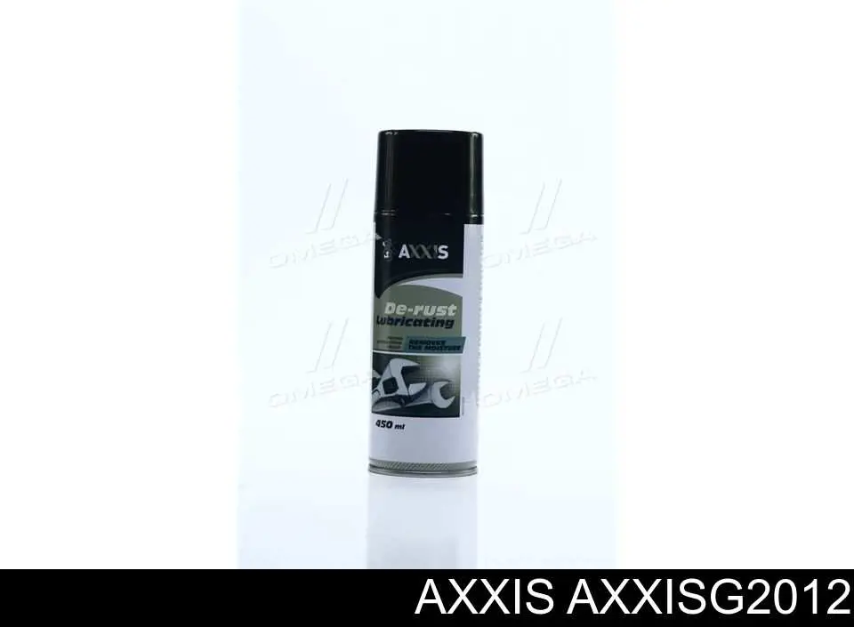 AXXIS-G-2012 Axxis помпа