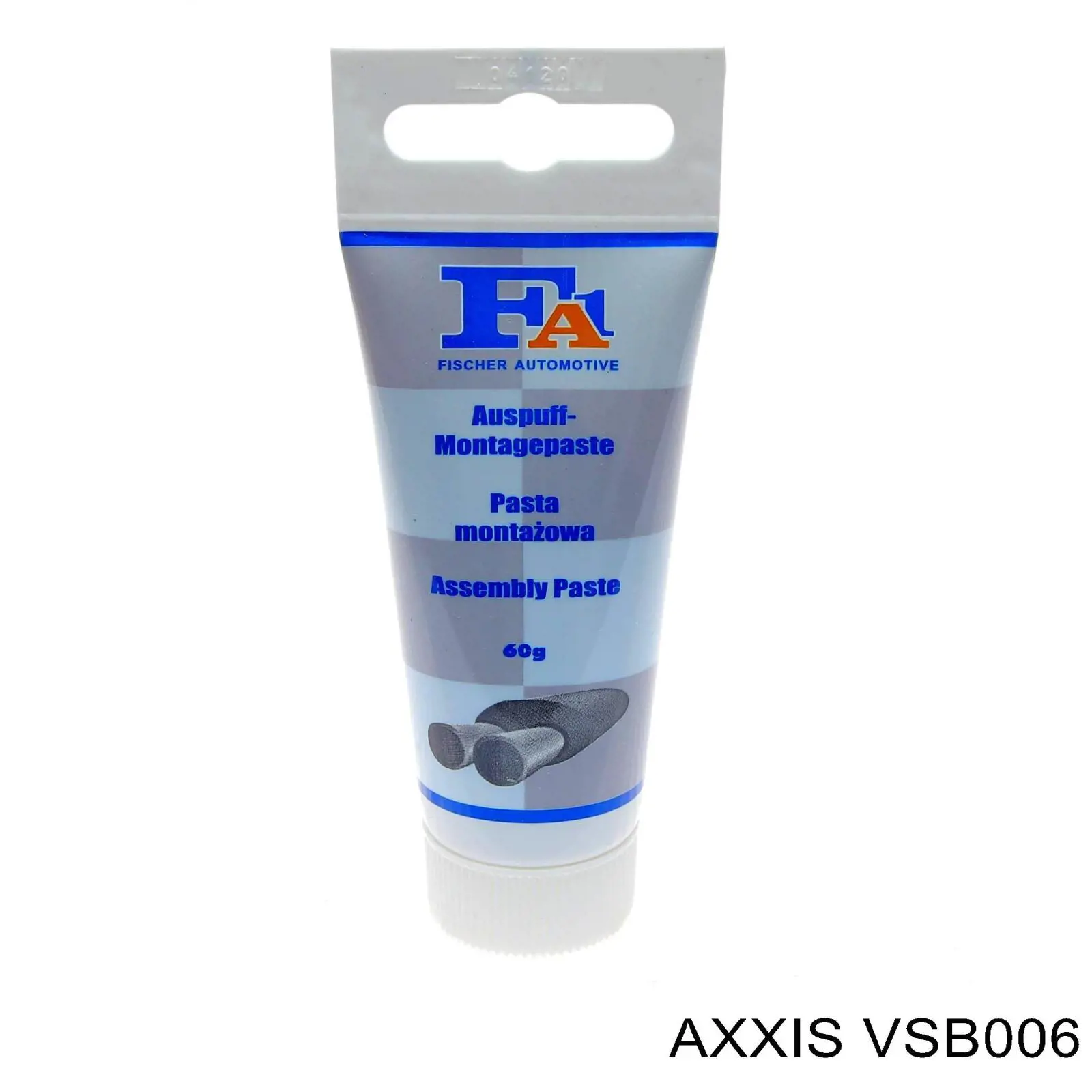  VSB006 Axxis