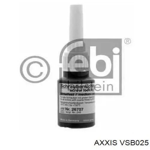 Герметик Axxis VSB025 цена, от 6.09 USD