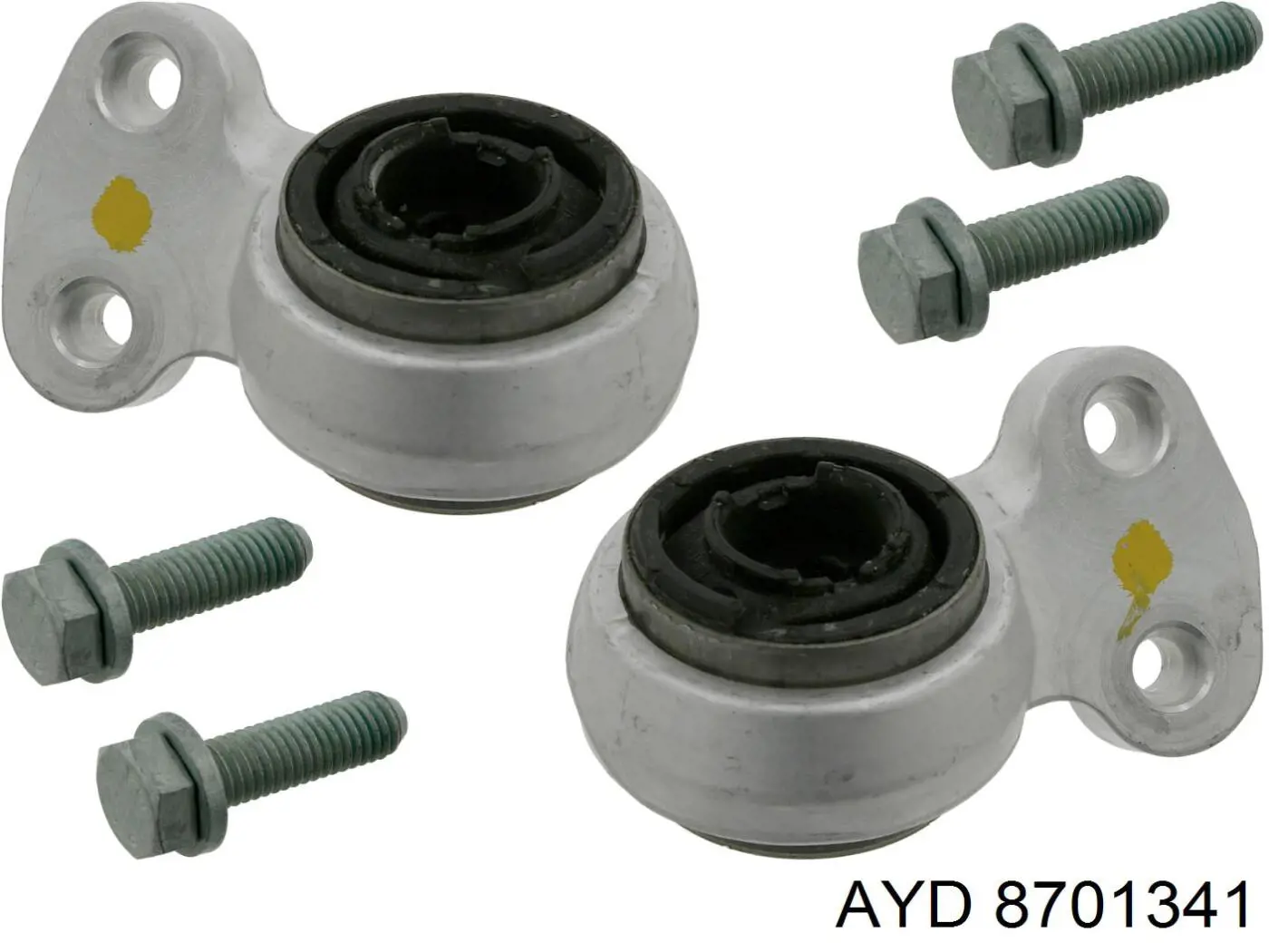 Сайлентблок передней подвески AYD 8701341 цена, от 27.54 USD