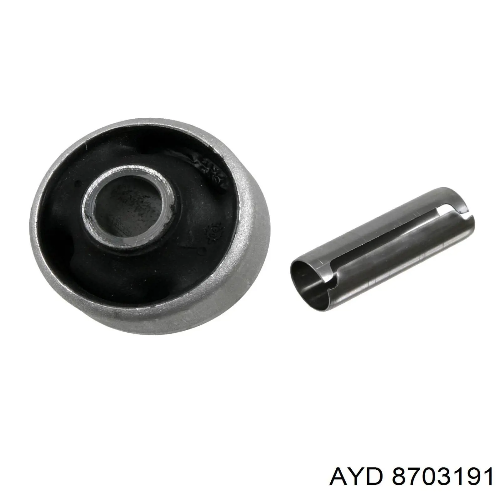 Сайлентблок передней подвески AYD 8703191 цена, от 5.09 USD