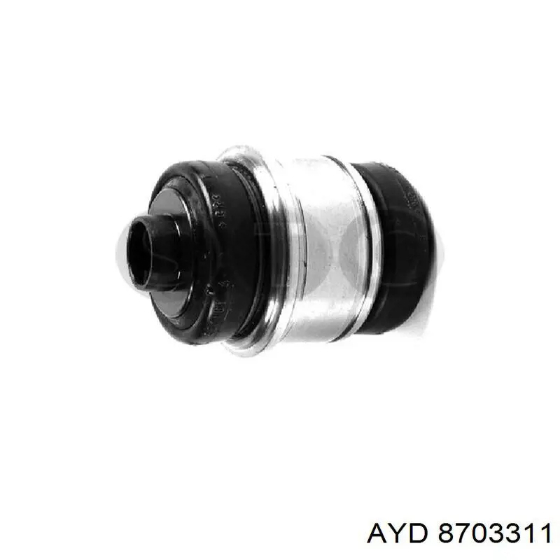 Сайлентблок заднего кулака AYD 8703311 цена, от 17.27 USD