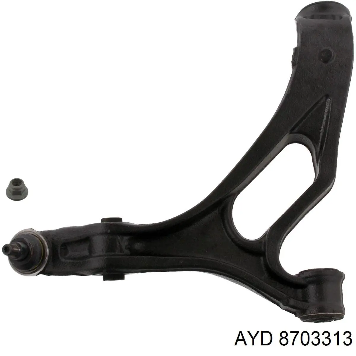 Сайлентблок передней подвески Corteco 49356095 цена, от 8.72 USD