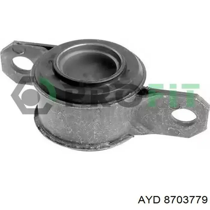 Сайлентблок передней подвески AYD 8703779 цена, от 14.83 USD