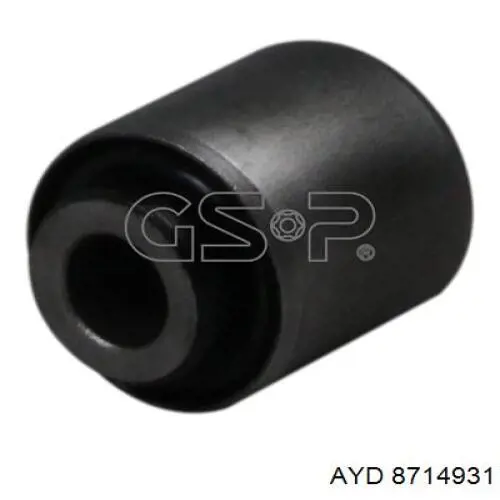 Сайлентблок заднего нижнего рычага GV0669 CTR