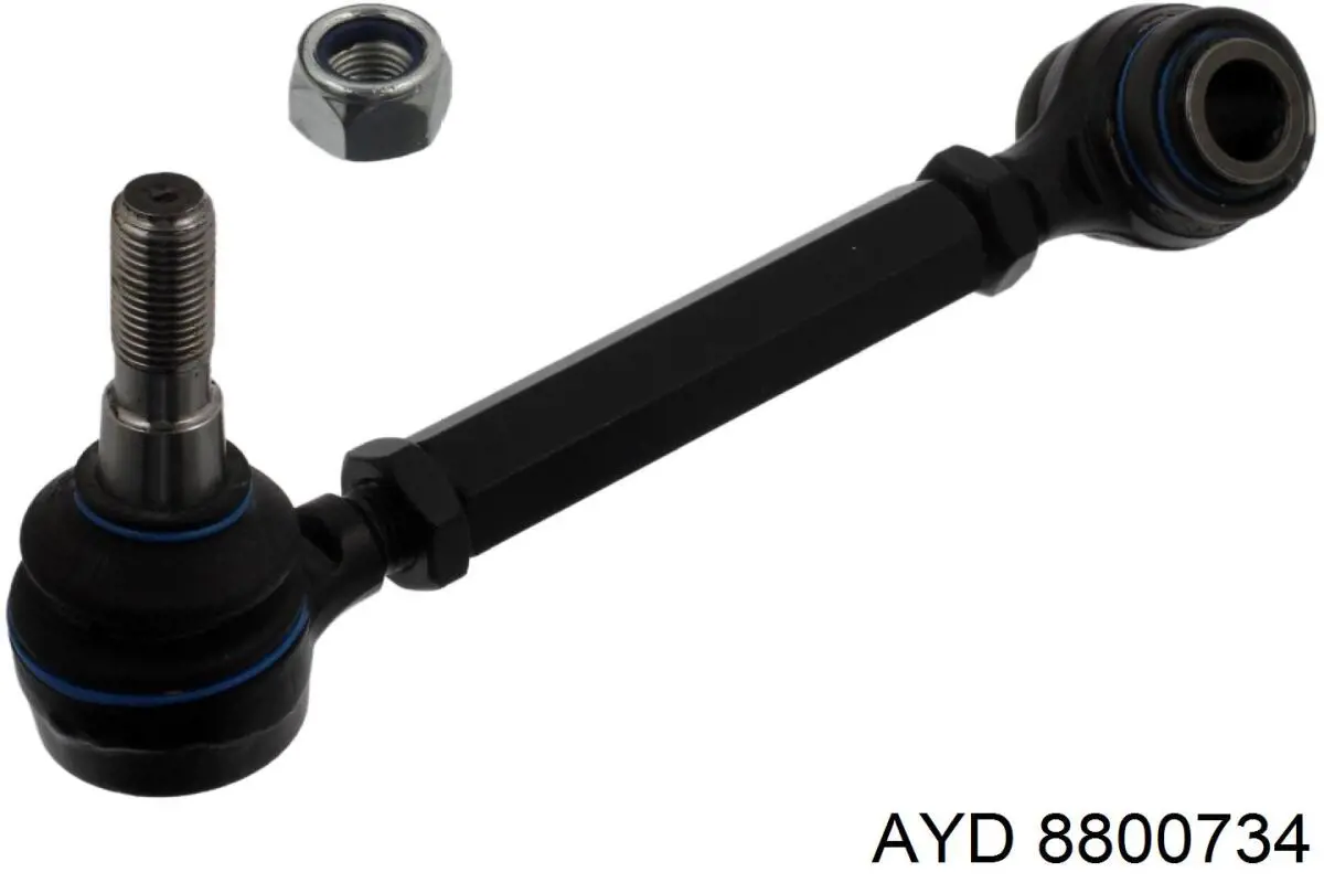 Рычаг задней подвески нижний правый Raiso RL443352A цена, от 19.83 USD