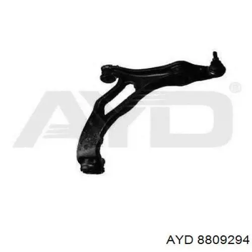Рычаг задней подвески верхний левый и правый Polcar 9580373 цена, от 23.20 USD