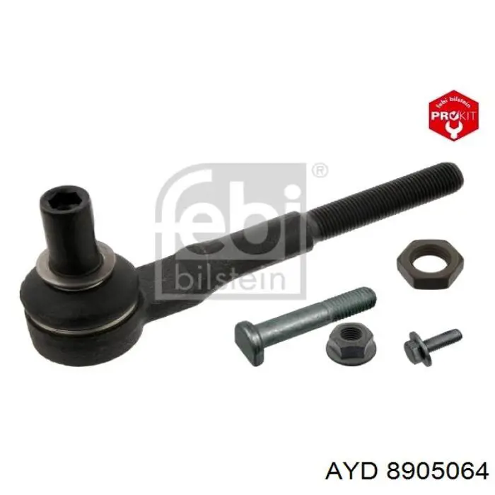 Kit De Brazo De Suspension Delantera 8905064 AYD