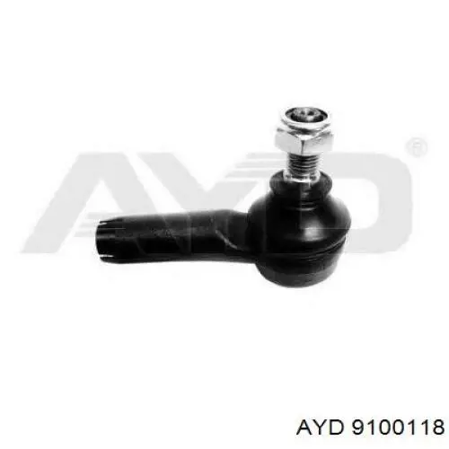 Купить 9100118 AYD Наконечник рулевой тяги, внешний