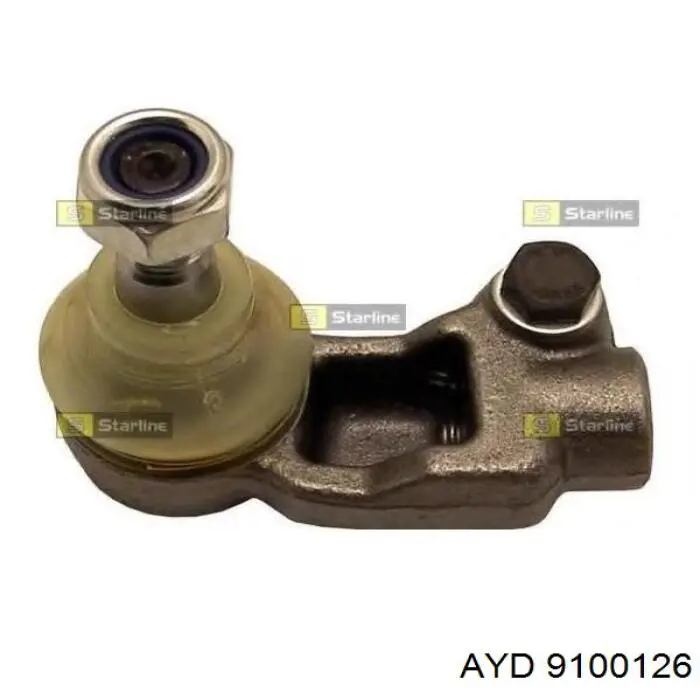 Наконечник рулевой тяги AYD 9100126
