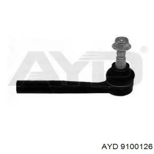 Купить 9100126 AYD Наконечник рулевой тяги, внешний