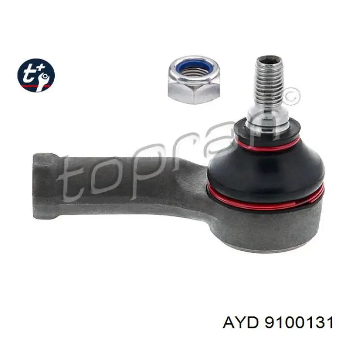 Купить 6491723 Ford Наконечник рулевой тяги, внешний