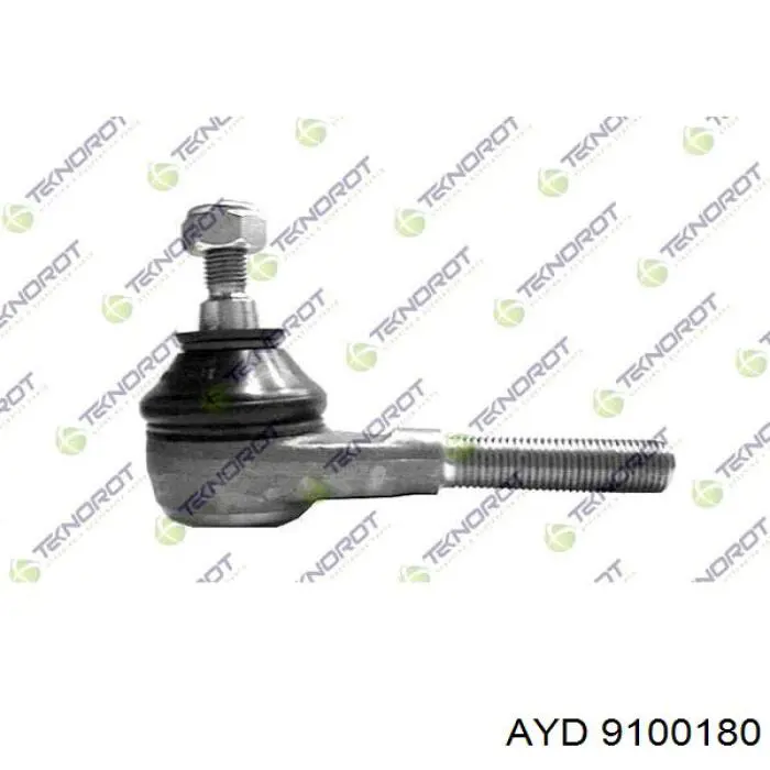 Наконечник рулевой тяги AYD 9100180