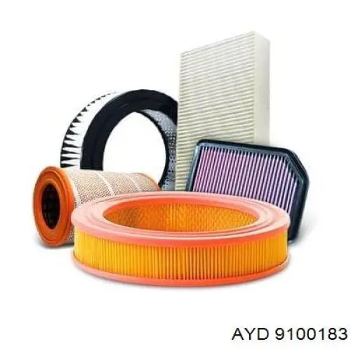  AYD 9100183