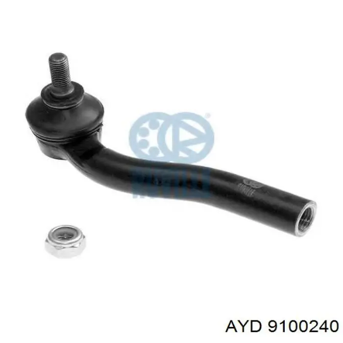Наконечник рулевой тяги, внешний AYD 9100240