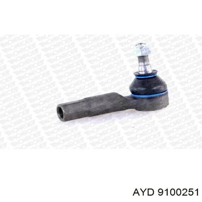 Купить 9100251 AYD Наконечник рулевой тяги, внешний