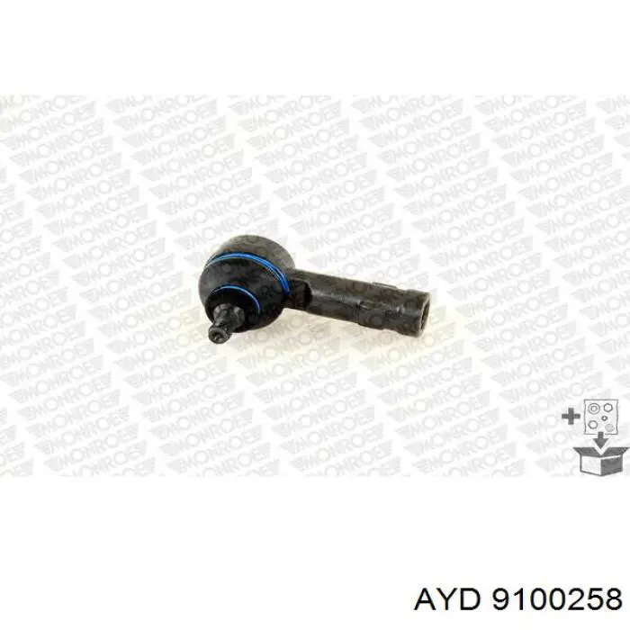 Купить 9100258 AYD Наконечник рулевой тяги, внешний