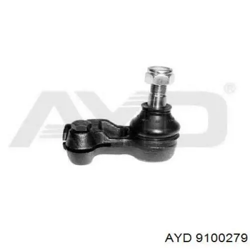 Купить 95VW3281BC Ford Наконечник рулевой тяги, внешний