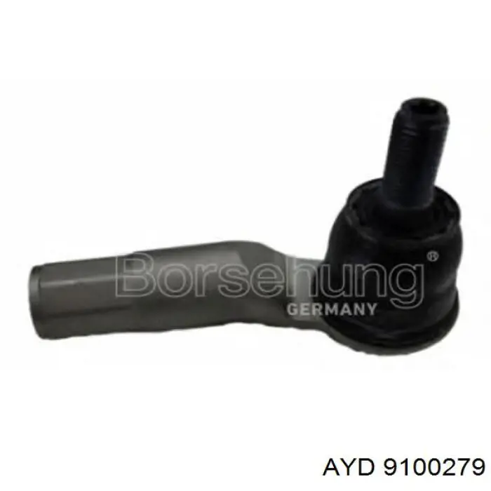 Рулевой наконечник 95VW3281BC Ford
