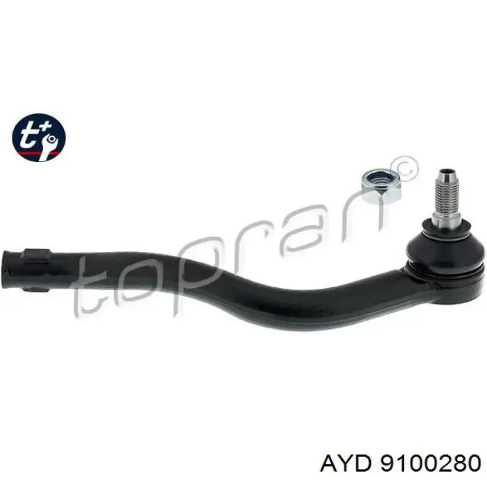3M213280AA Ford Наружный наконечник рулевой тяги
