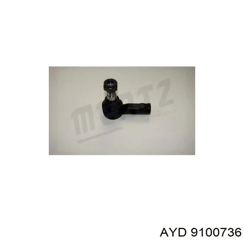 Наконечник рулевой тяги AYD 9100736