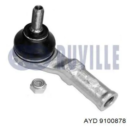 8660003572 Renault (RVI) Наружный наконечник рулевой тяги