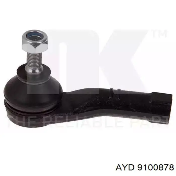 Рулевой наконечник 8660003572 Renault (RVI)