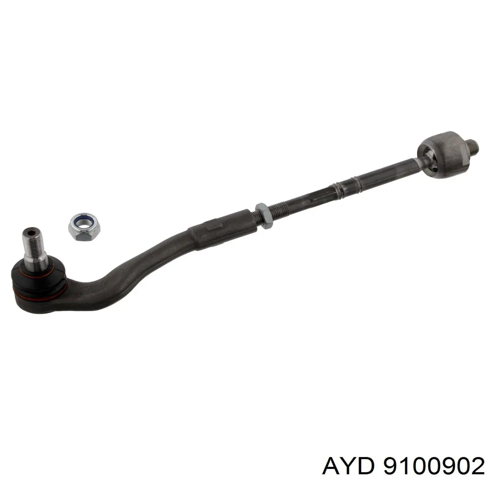 Купить 9100902 AYD Наконечник рулевой тяги, внешний