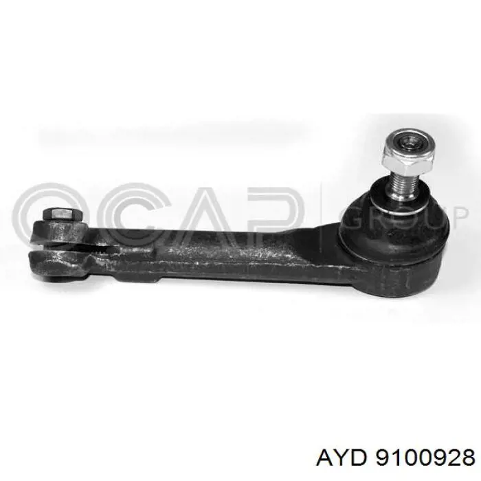 Рулевой наконечник 8660003564 Renault (RVI)