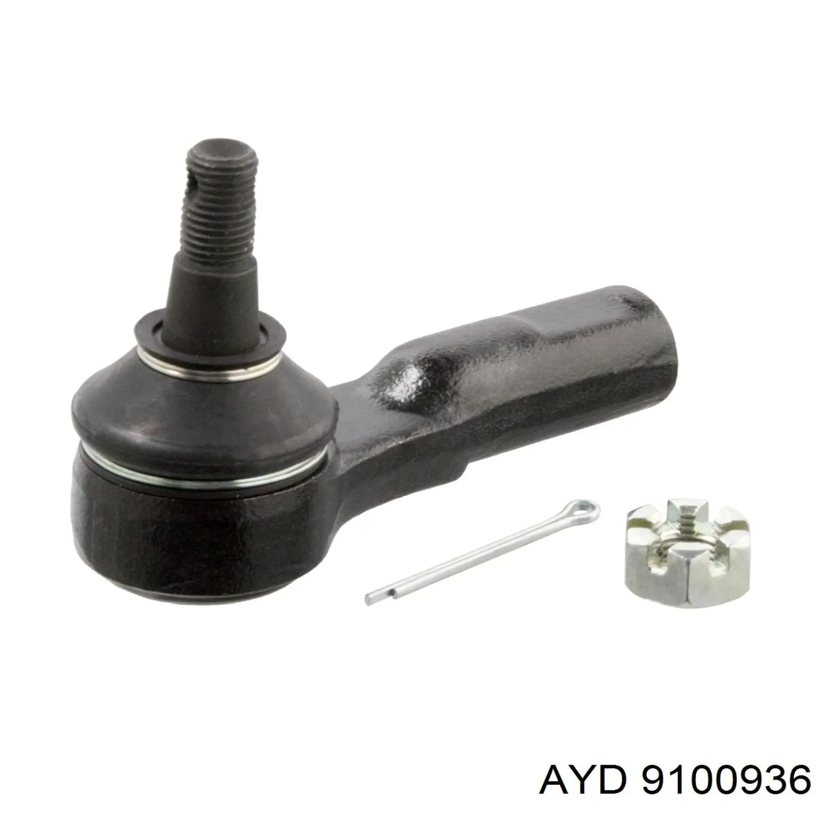 Наконечник рулевой тяги CTR CE0594